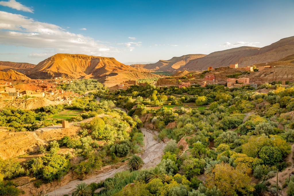 Morocco Beyond the Maps – 7 Days