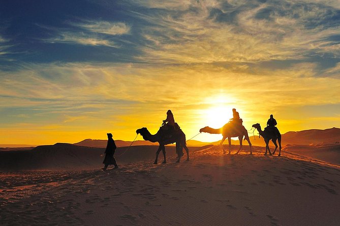 Sahara Circle Adventure – 3 Days