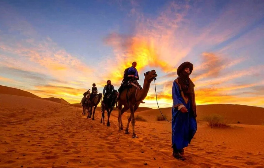 Sahara Dream Escape – 4 Days