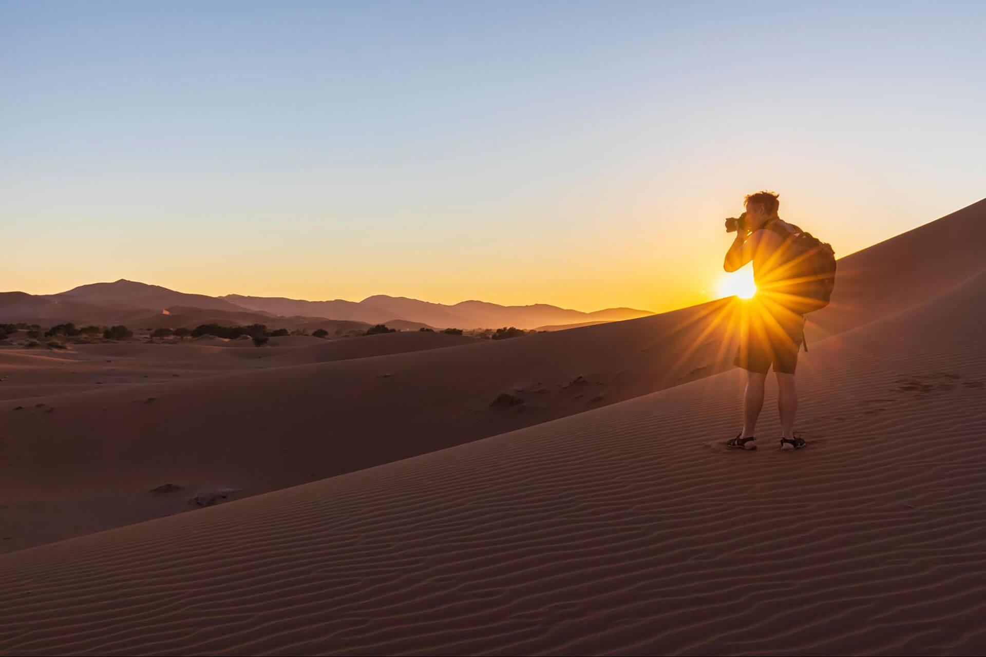 Sahara Express Escape – 3 Days